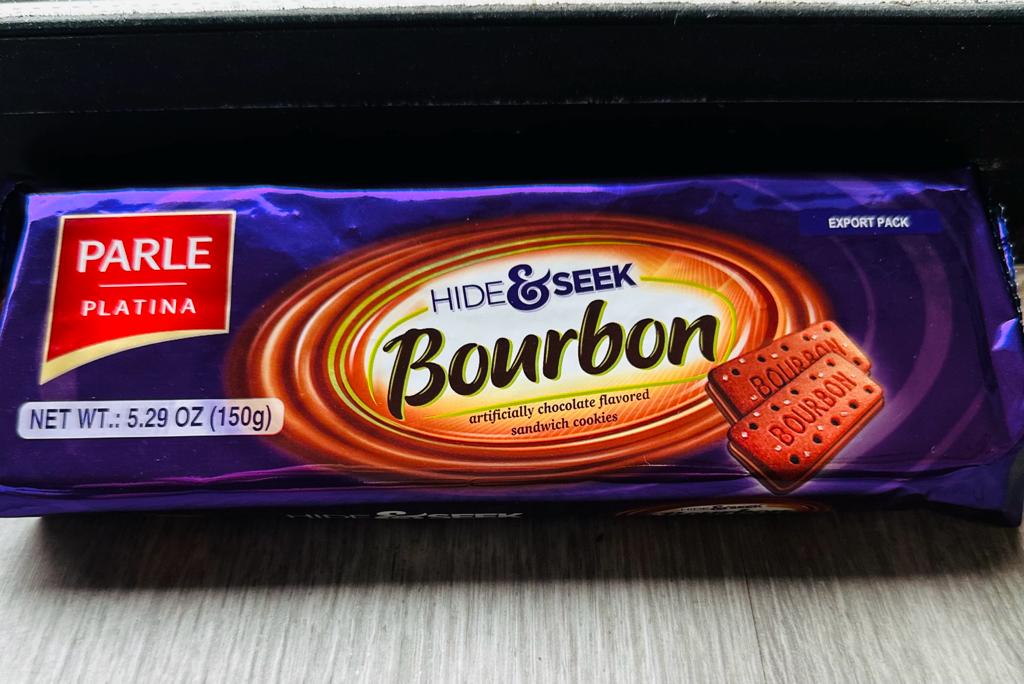 Parle Hide & Seek Bourbon Biscuit