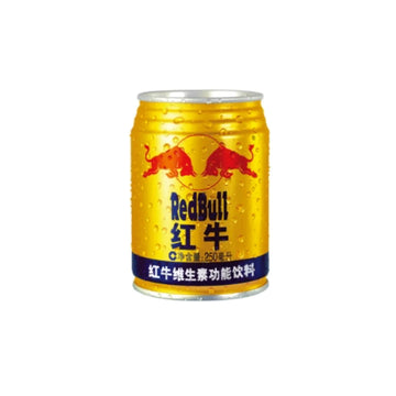 Red Bull Chinese Edition